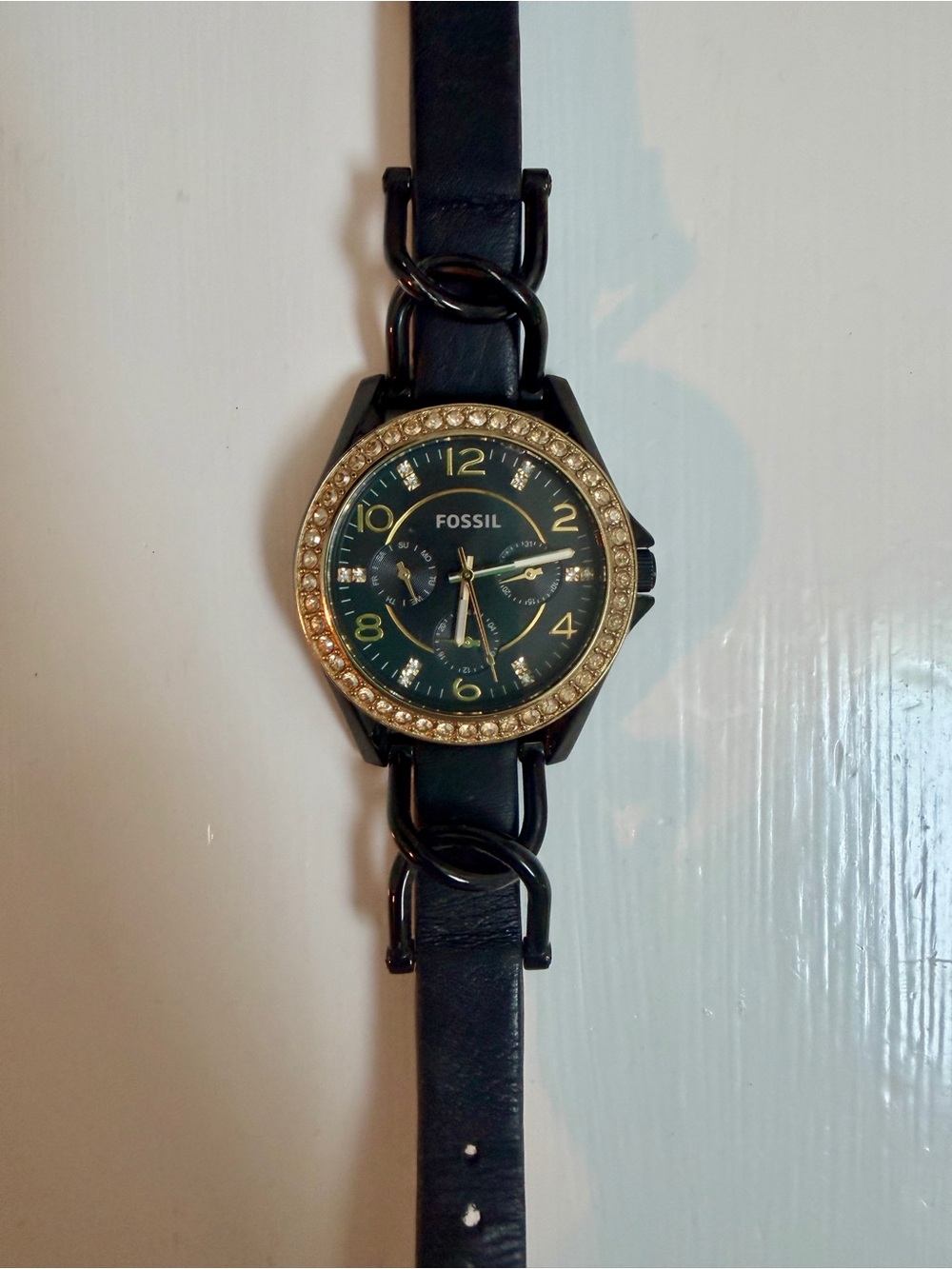Women’s Fossil Riley Watch